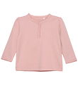Fixoni Bluse - Misty Rose