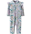 Name It Badeheldragt - UV50+ - NmfZila - Orchid Bloom