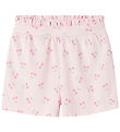 Name It Shorts - NmfVilinse - Ballerina/Cherries