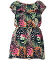 Name It Buksedragt - NmfVinaya - Navy Blazer/ Fresh Tropical