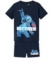Name It Nattøj - NmmArush - Stitch - Navy Blazer