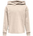 Kids Only Sweatshirt - Noos - KogFave - Whitecap Gray