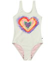 Molo Badedragt - UV50+ - Nika - Rainbow Heart