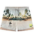 Molo Badeshorts - Uv50+ - Niko - Island Surf