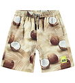 Molo Badeshorts - UV50+ - Nilson - Coconuts