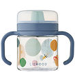 Liewood Kop m. Tud - 280 ml - Universe / Classic navy