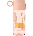 Liewood Drikkedunk - 350 ml - Cats and Dogs / Sandy