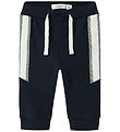 Name It Sweatpants - NbmLawrence - Navy Blazer
