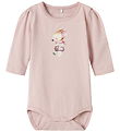 Name it Body l/æ - NbfLotus  - Burnished Lilac