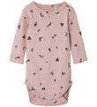 Name it Body l/æ - NbfLower - Burnished Lilac