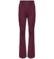 Kids Only Bukser - Noos - KogPaige - Mauve Wine