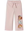 Name It Sweatpants - NmfJose - Wide - Paw Patrol - Burnished Lil