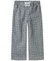 Name It Bukser - NmnStrane - Grey Melange/.