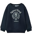 Name It Sweatshirt - NmmDrian - Ombre Blue