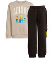 adidas Performance Sweatsæt - LK The Simpsons - Wonbei