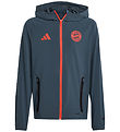 adidas Performance Cardigan - BCB C VT J - Boonix/Eascor