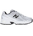 New Balance Sko - 740 - Silver Metalic/Black