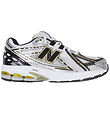 New Balance Sko - 1906 - Silver Melalic