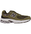 New Balance Sko - 2002 - Woodland/Black