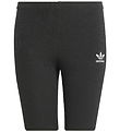 adidas Originals Shorts - Rib C - Black