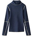 Molo Bluse - Rennie - Galaxy Blue