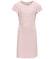 Kids Only Kjole - Rib - KogBelia - Roseate Spoonbill/Cloud Dance