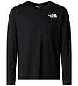 The North Face Bluse - Teen 24/7 - Sort