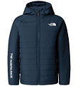 The North Face Dynejakke - Never Stop - Summit Navy