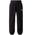 The North Face Sweatpants - Loose - Sort