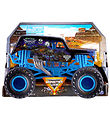 Monster Jam Collector Truck - 1:24 - Son-Uva Digger - Sort/Blå