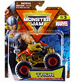 Monster Jam Truck - 1:64 - Marvel - Thor