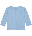 Fixoni Bluse - Ashley Blue