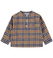 Molo Skjorte - Enoz - Fawn Check