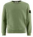 Stone Island Sweatshirt - Sage