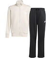 adidas Performance Træningssæt - J CP TR TS - WONALU/WHITE