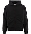 C.P. Company Cardigan - Sort