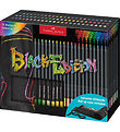 Faber-Castell Farveblyanter - Penalhus Rulle - 72 Dele