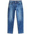 Tommy Hilfiger Jeans - Straight Vintage - Vintage Medium Denim