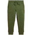 Polo Ralph Lauren Sweatpants - Mint Olive