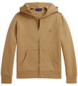 Polo Ralph Lauren Cardigan - Vintage Khaki