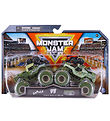 Monster Jam Truck - 1:64 - 2-pak - Die Cast