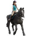 Schleich Horse Club - Lisa & Storm - 6 Dele - 42712