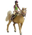 Schleich Horse Club - Sarah & Mystery - 42714