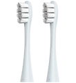 OCLEAN Tandbørste Hoveder - Professional Clean - 2-pak - Silver