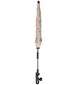 Dooky Parasol Til Klapvogn - Romantic Leave - UV50+ - Beige