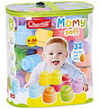 Quercetti Klodser - 32 stk - Momy Soft - 04143