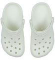 Crocs Sandaler - Classic Glow Clog K - Glow Green