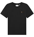 Les Deux T-shirt - Norregaard - Sort
