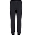 Converse Sweatpants - Signature Chuck - Sort