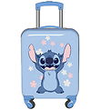 Disney Stitch Kuffert - 46 x 33 cm - Blå